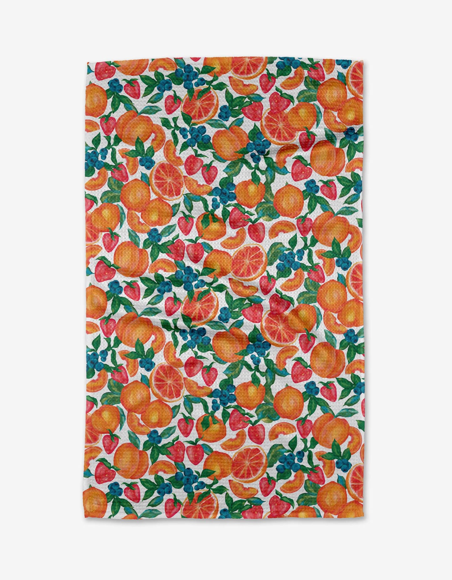 Geometry Kitchen Tea Towel