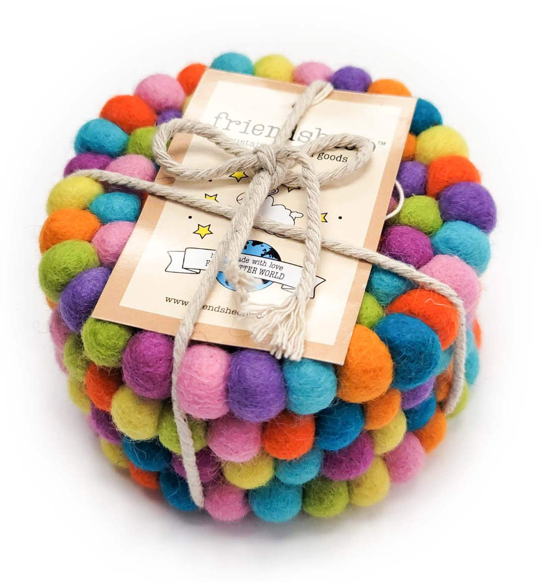 Eco Coasters and Trivets