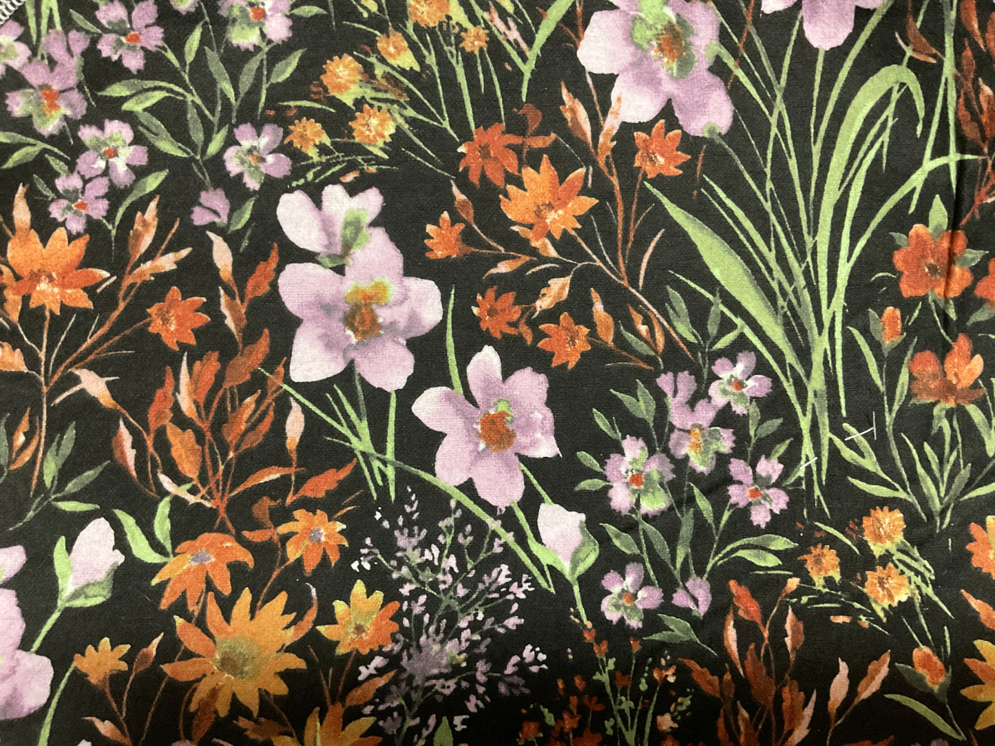 Reusable “Paper” Towel - Floral Prints - Set of 12