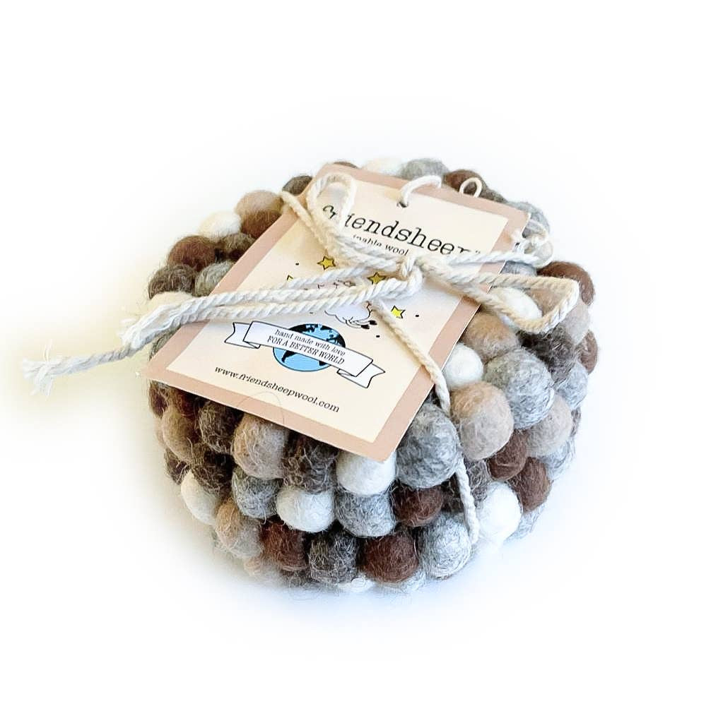 Eco Coasters and Trivets