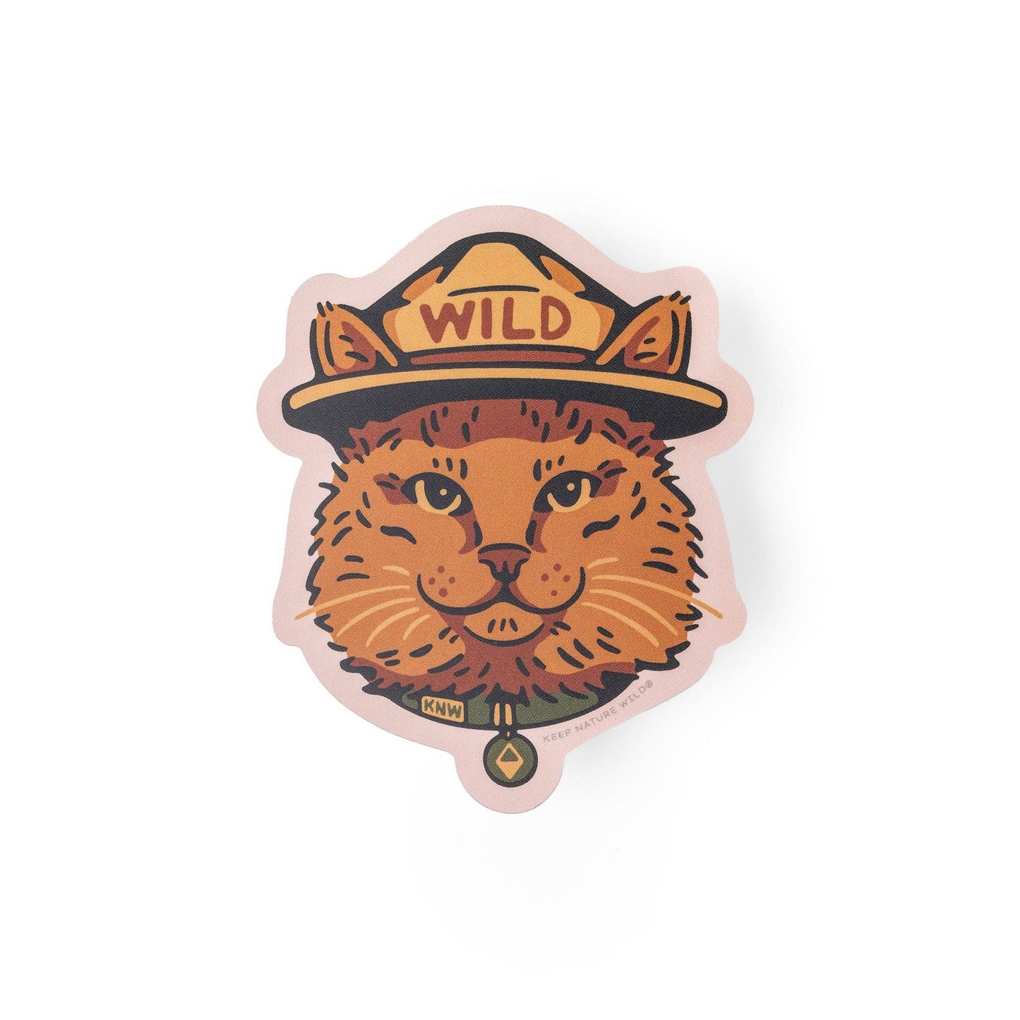 Wild Cat | Sticker