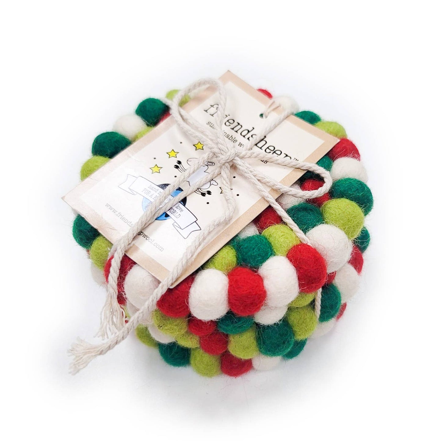 Eco Coasters and Trivets