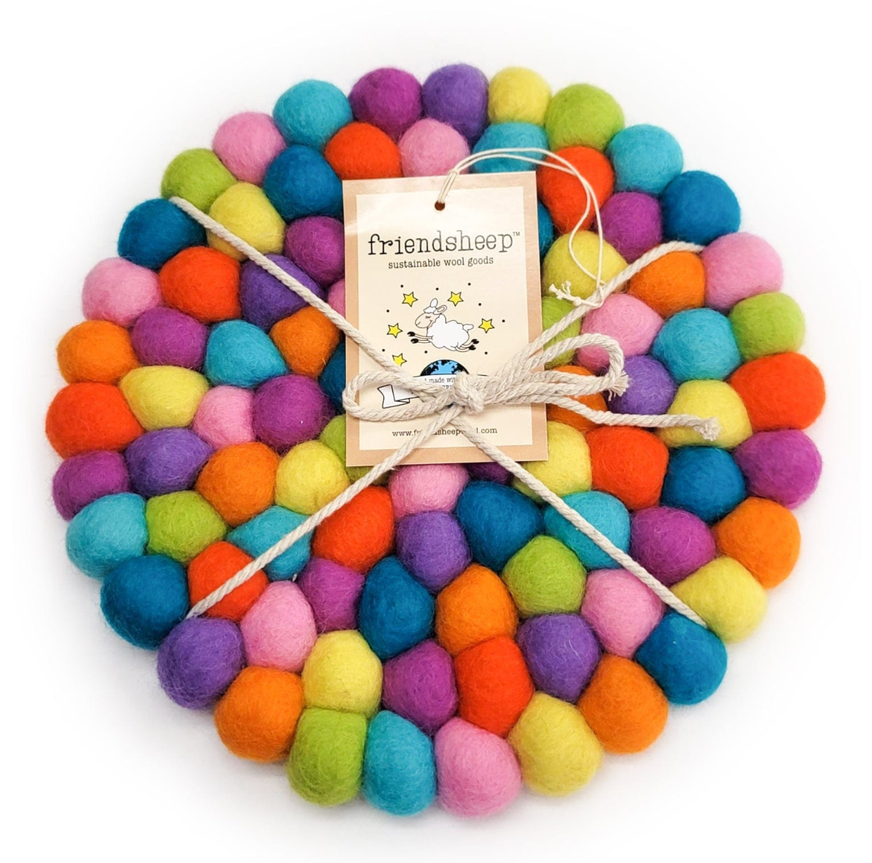 Eco Coasters and Trivets