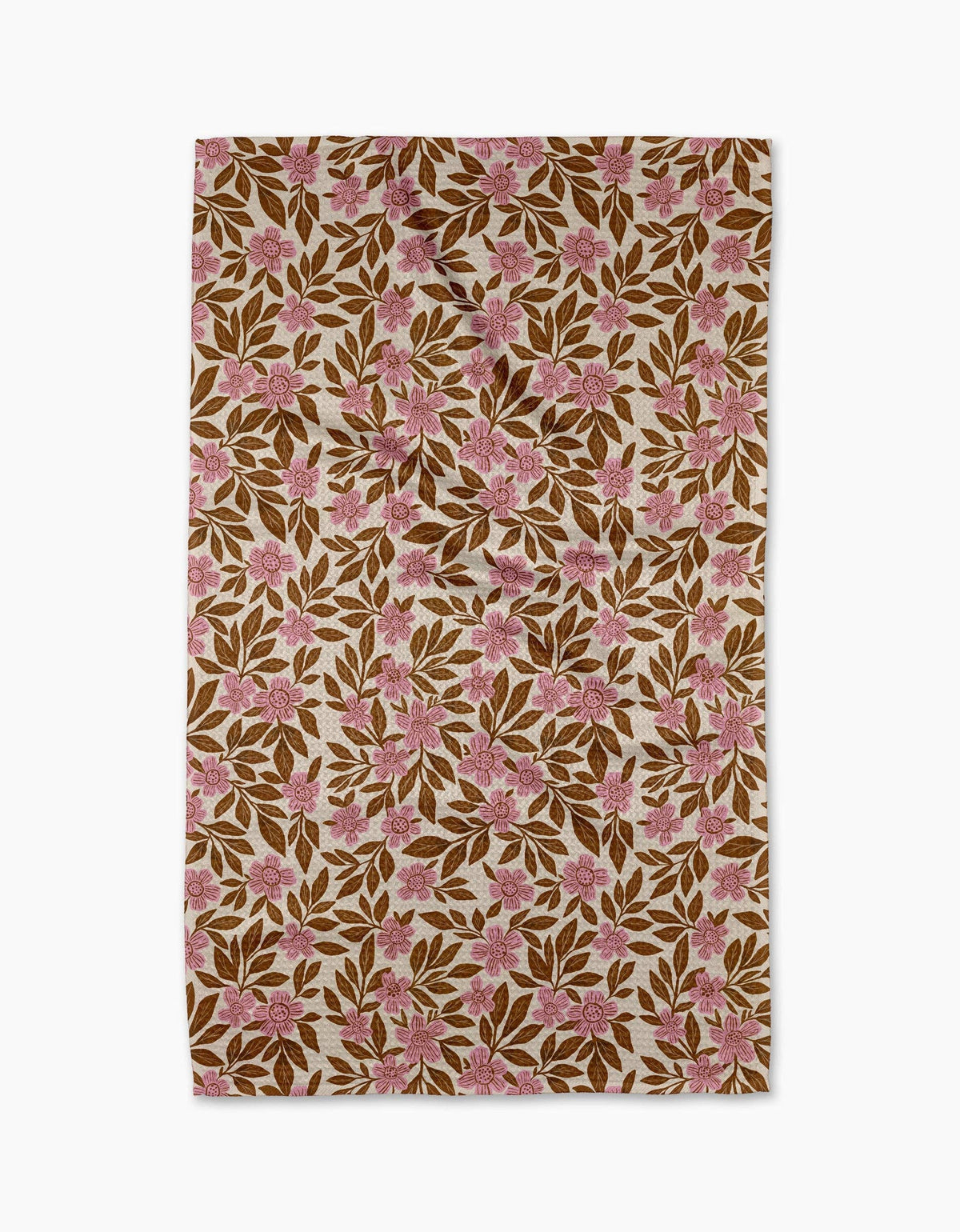 Floral Meadow Tea Towel