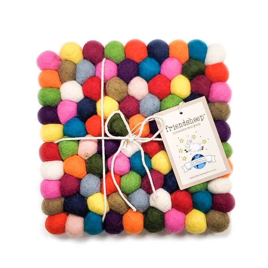 Eco Coasters and Trivets