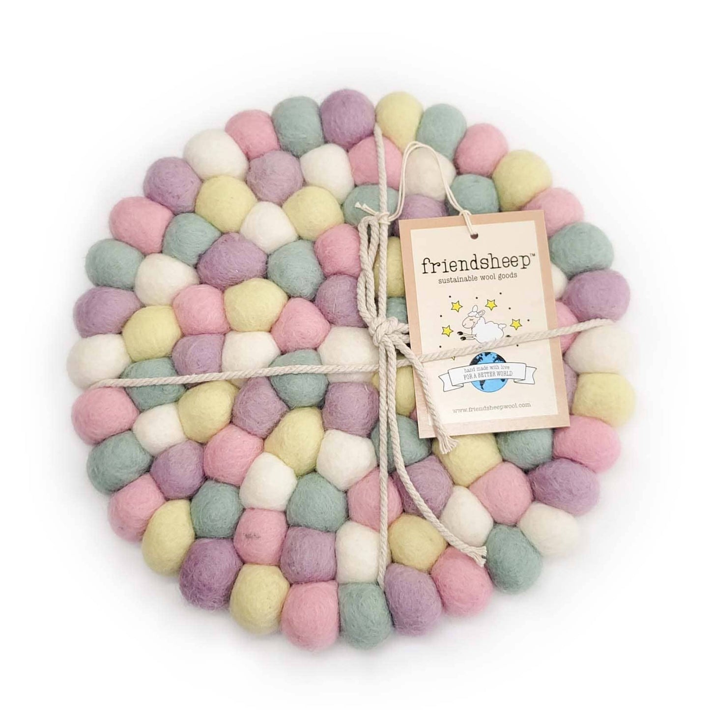 Eco Coasters and Trivets