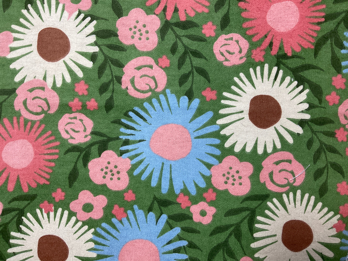 Reusable “Paper” Towel - Floral Prints - Set of 12