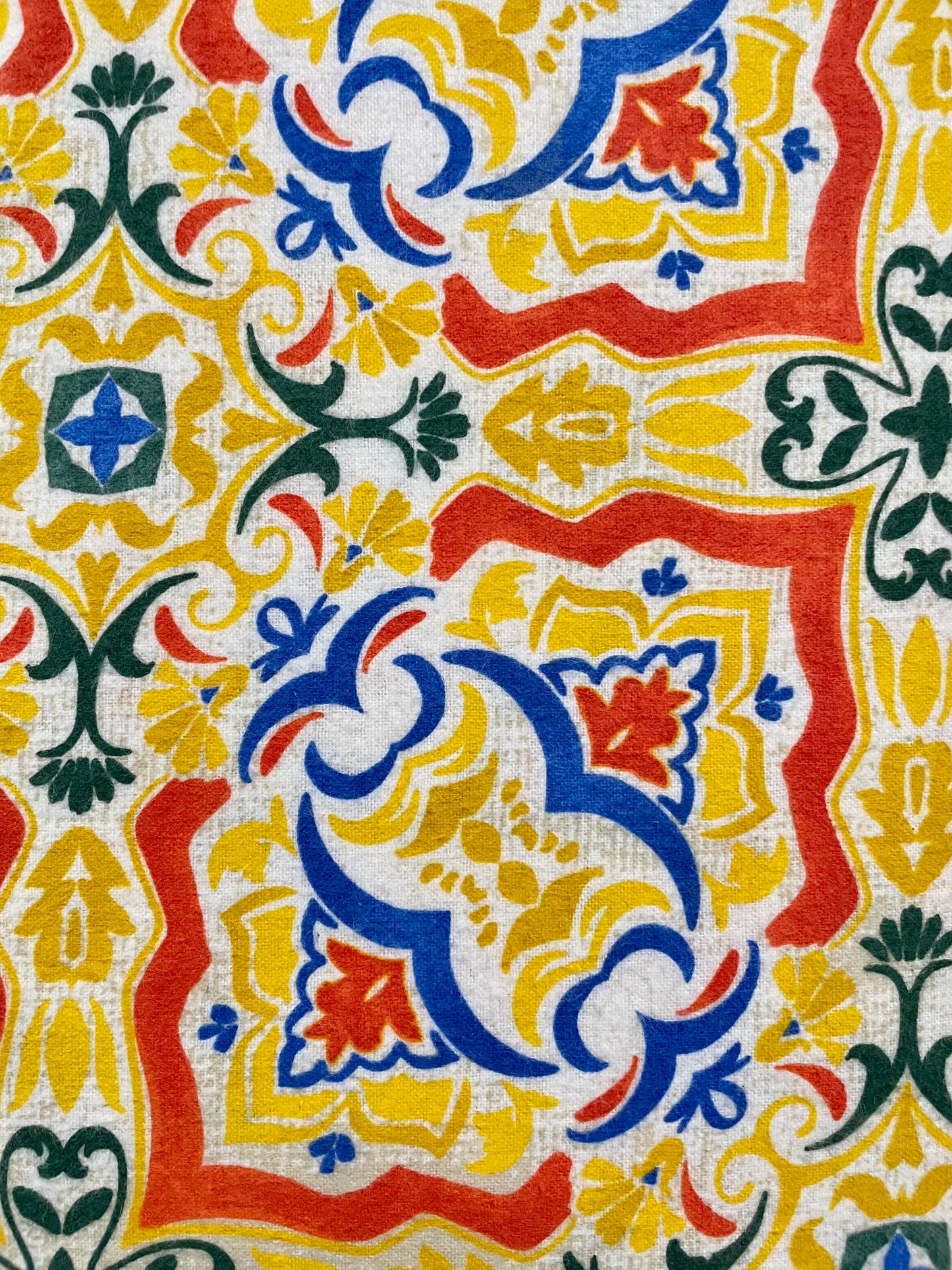 Reusable “Paper” Towel -Abstract, Shapes and Plaid - Set of 12