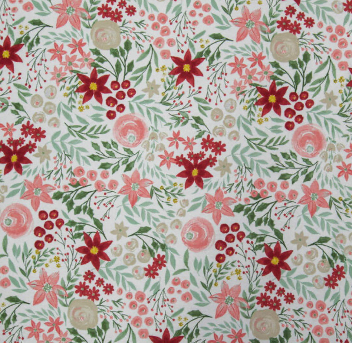 Reusable “Paper” Towel - Floral Prints - Set of 12