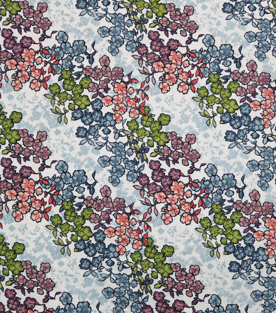 Reusable “Paper” Towel - Floral Prints - Set of 12