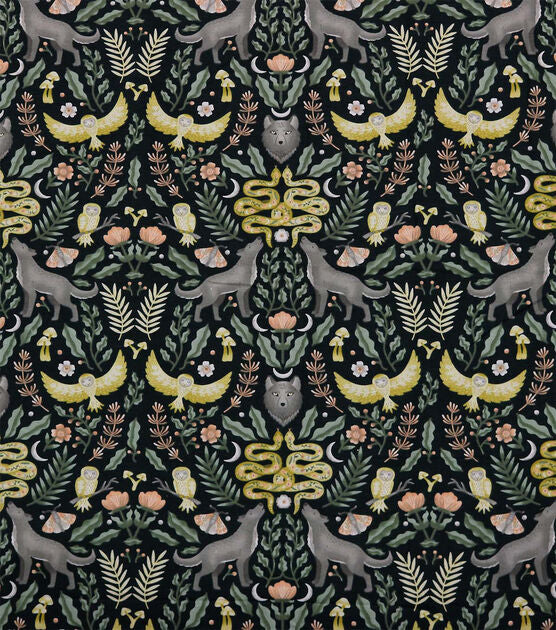 Reusable “Paper” Towel -Animals and Insects - Set of 12