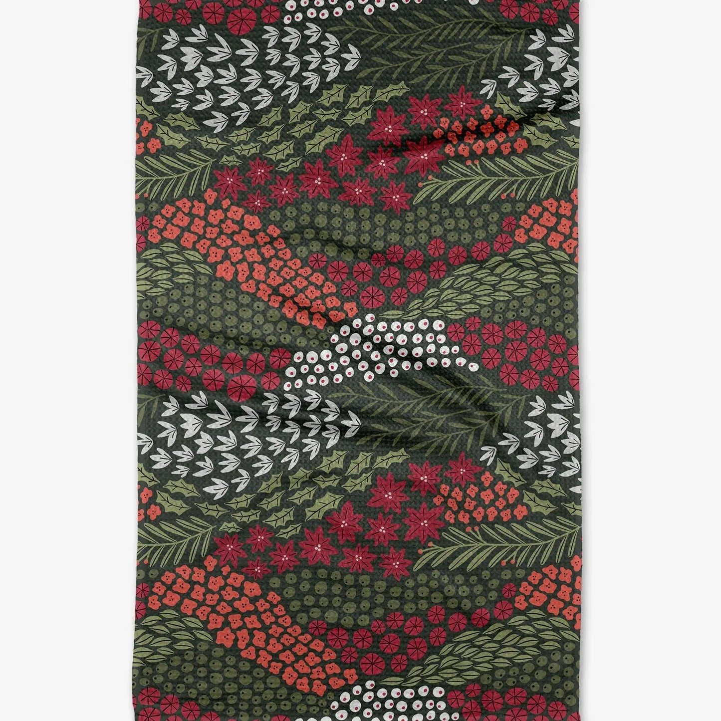 Geometry Kitchen Tea Towel