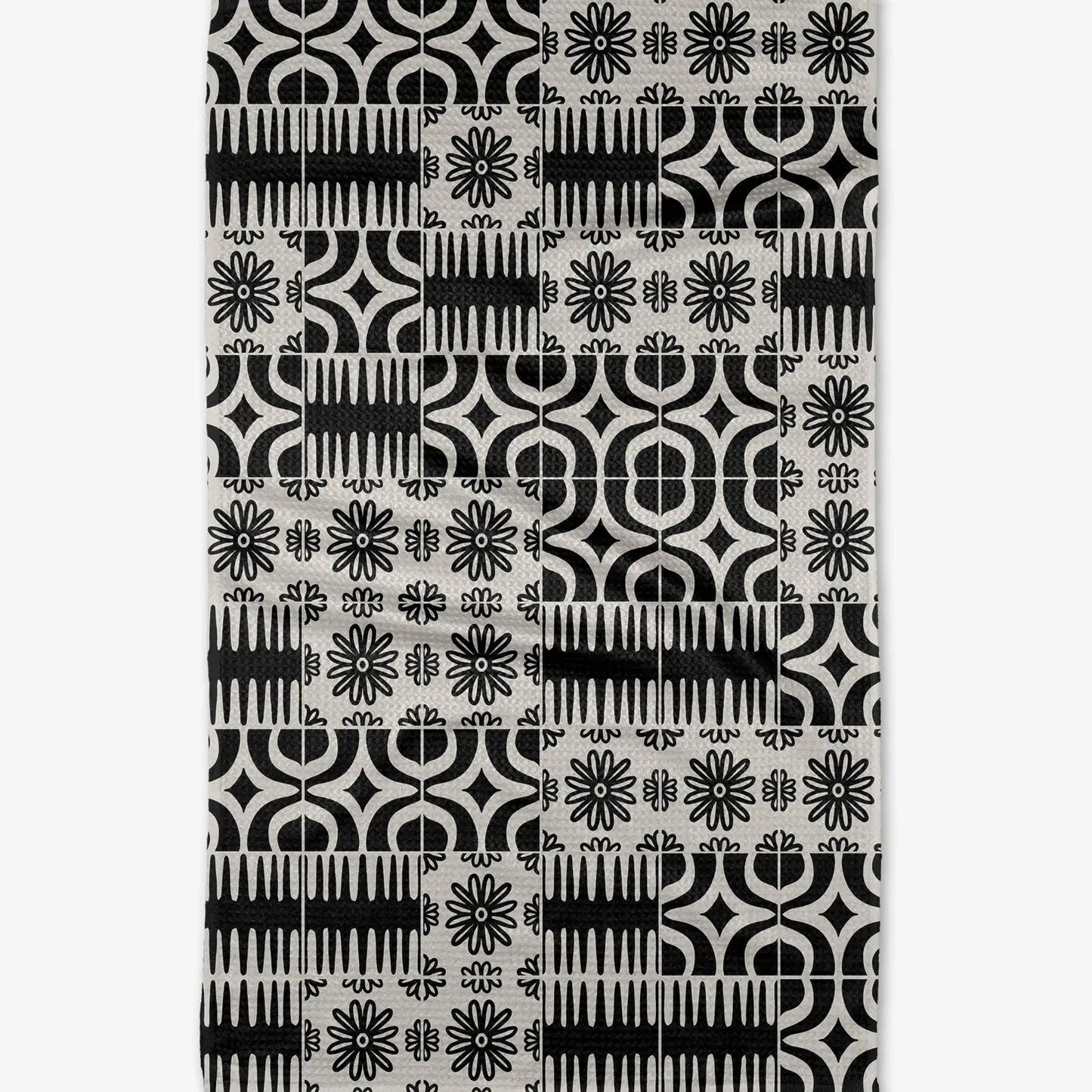 Geometry Kitchen Tea Towel