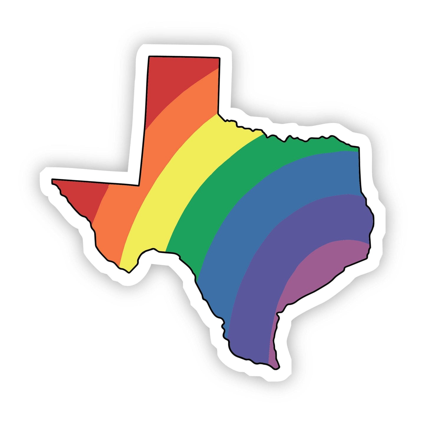 Texas stickers