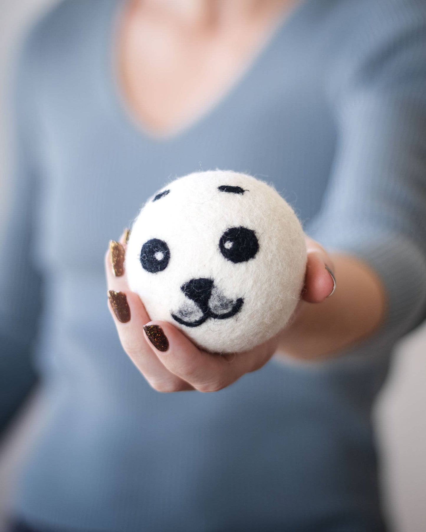 Single Eco Dryer Balls - All Colors & Patterns