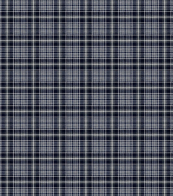 Reusable “Paper” Towel -Abstract and Plaid Prints - Set of 12