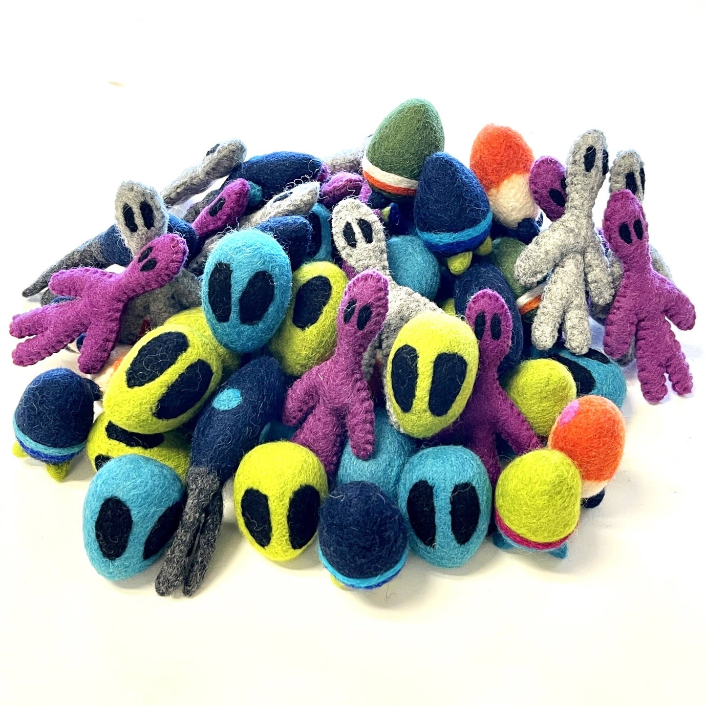 Wool Pet Toys