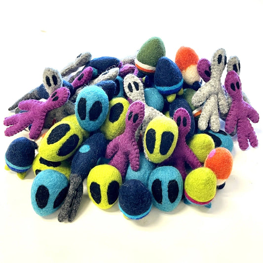 Wool Pet Toys