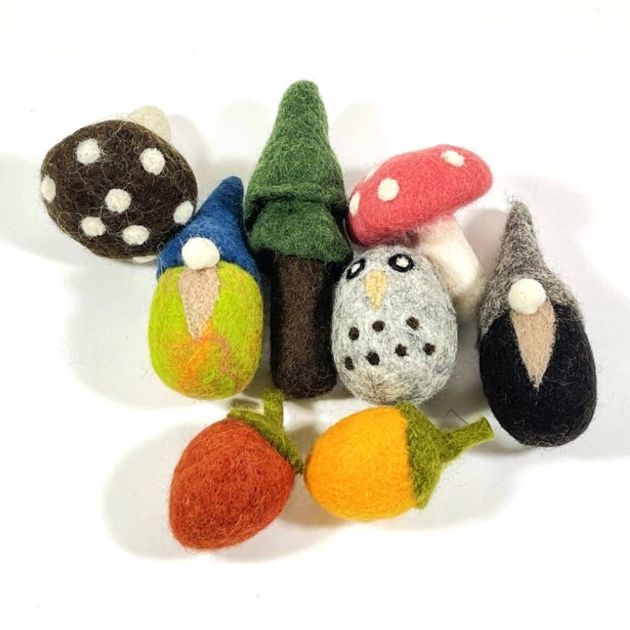 Wool Pet Toys