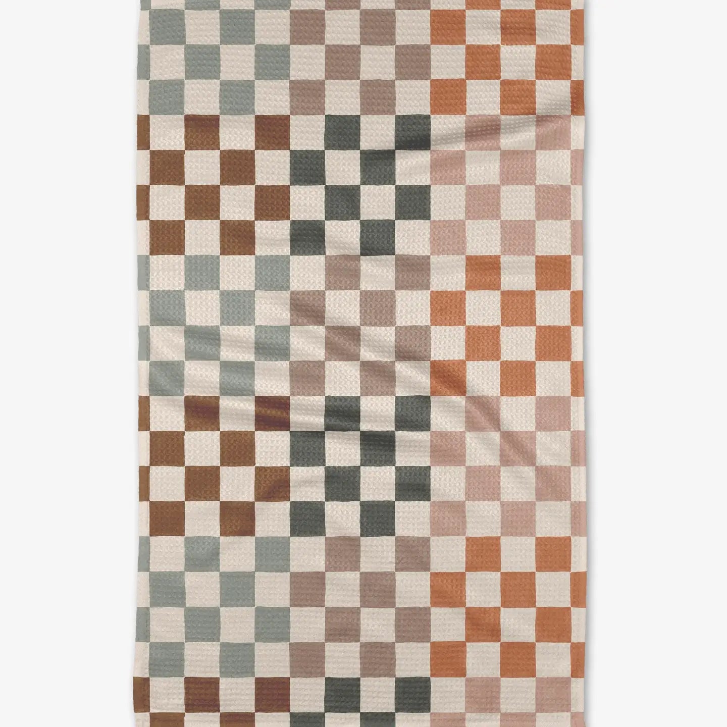 Geometry Kitchen Tea Towel