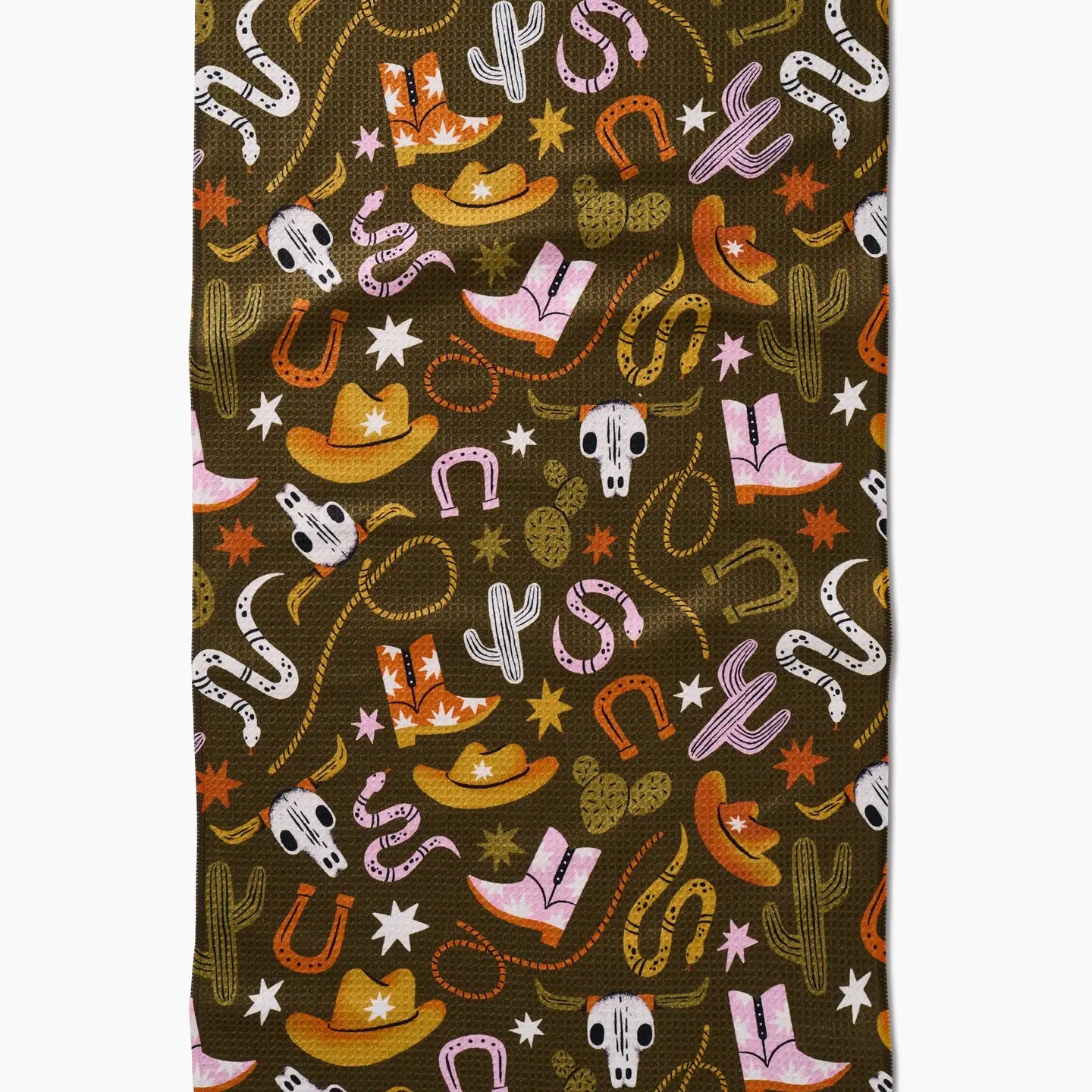 Geometry Kitchen Tea Towel