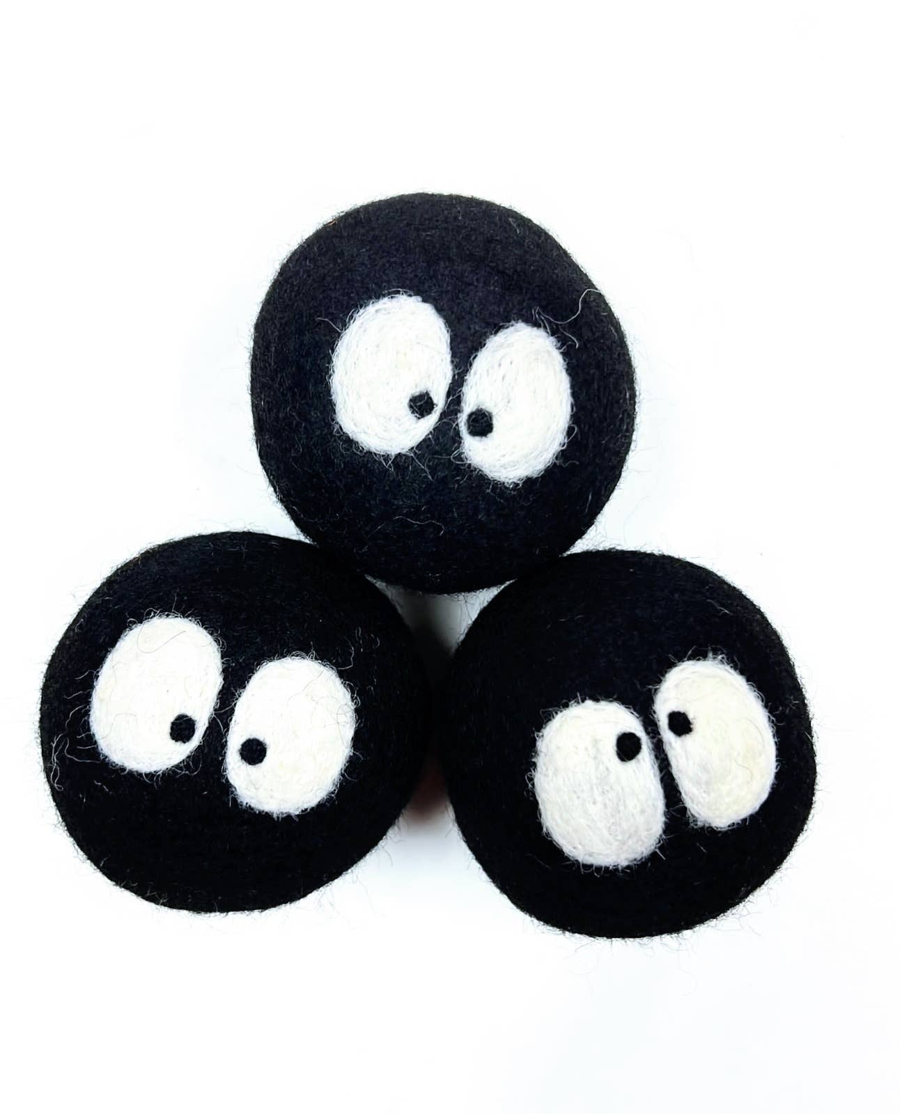 Single Eco Dryer Balls - All Colors & Patterns