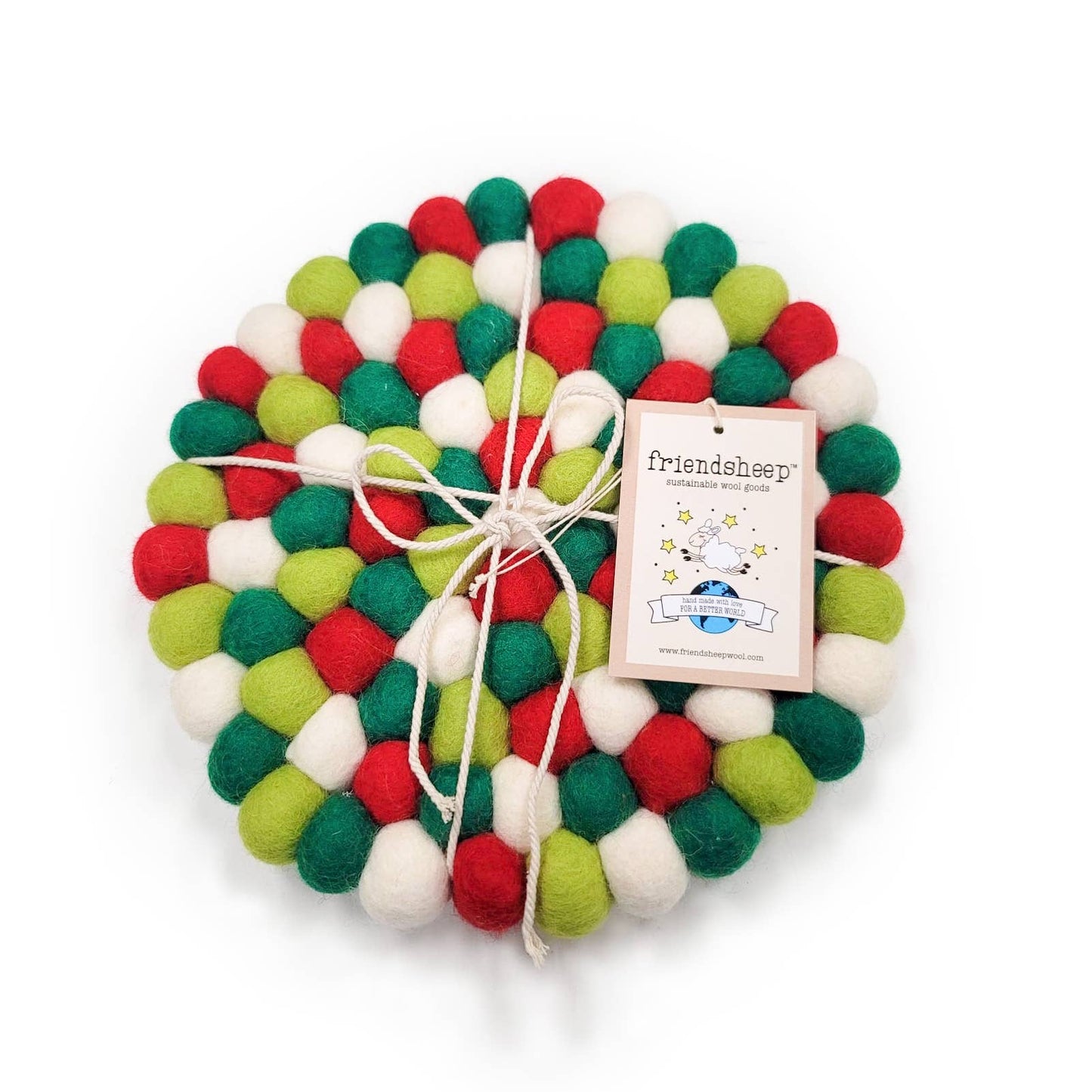 Eco Coasters and Trivets