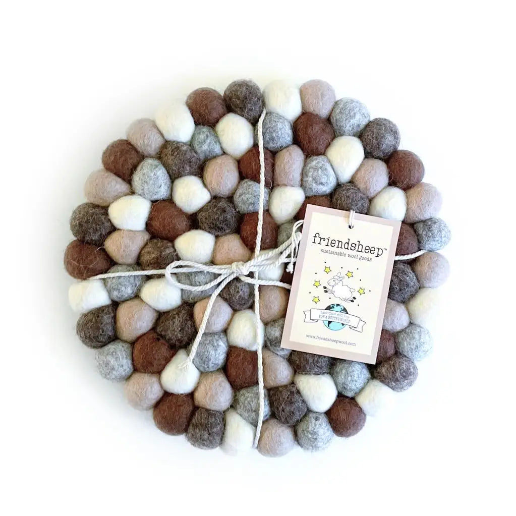 Eco Coasters and Trivets