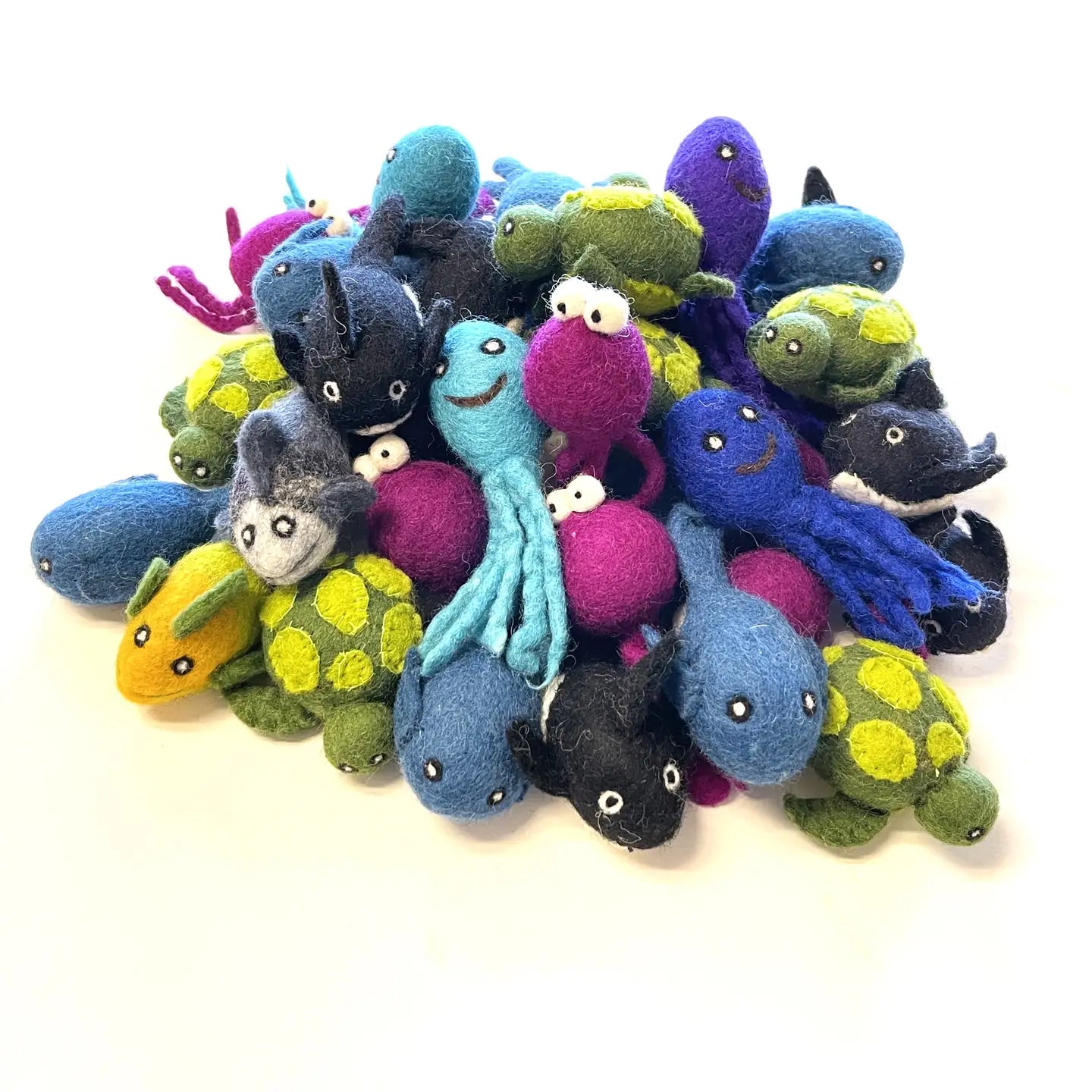 Wool Pet Toys
