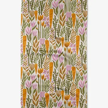 Geometry Kitchen Tea Towel