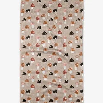 Geometry Kitchen Tea Towel