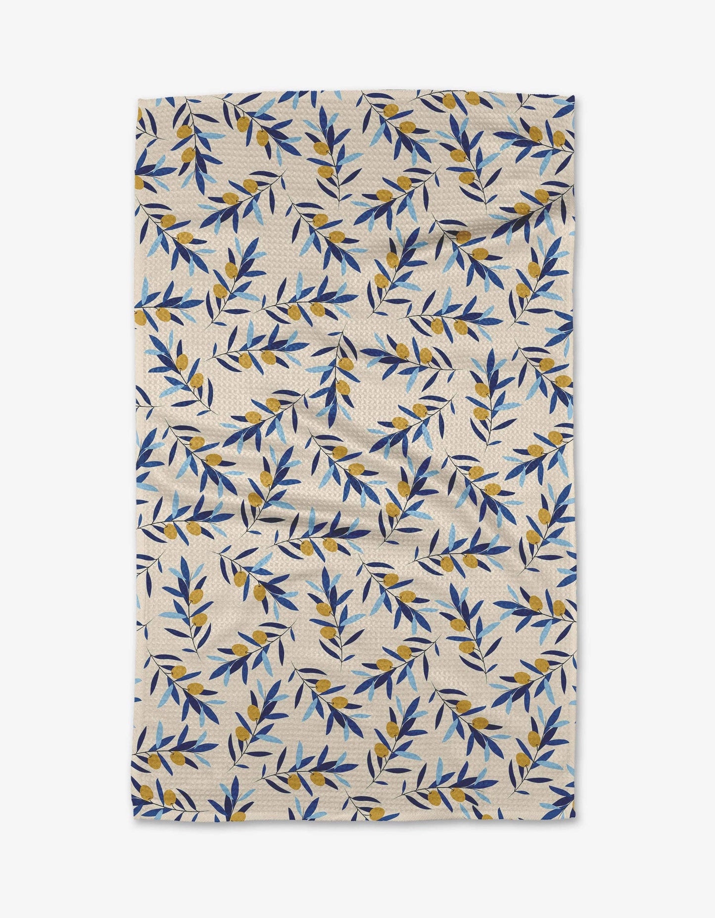 Geometry Kitchen Tea Towel