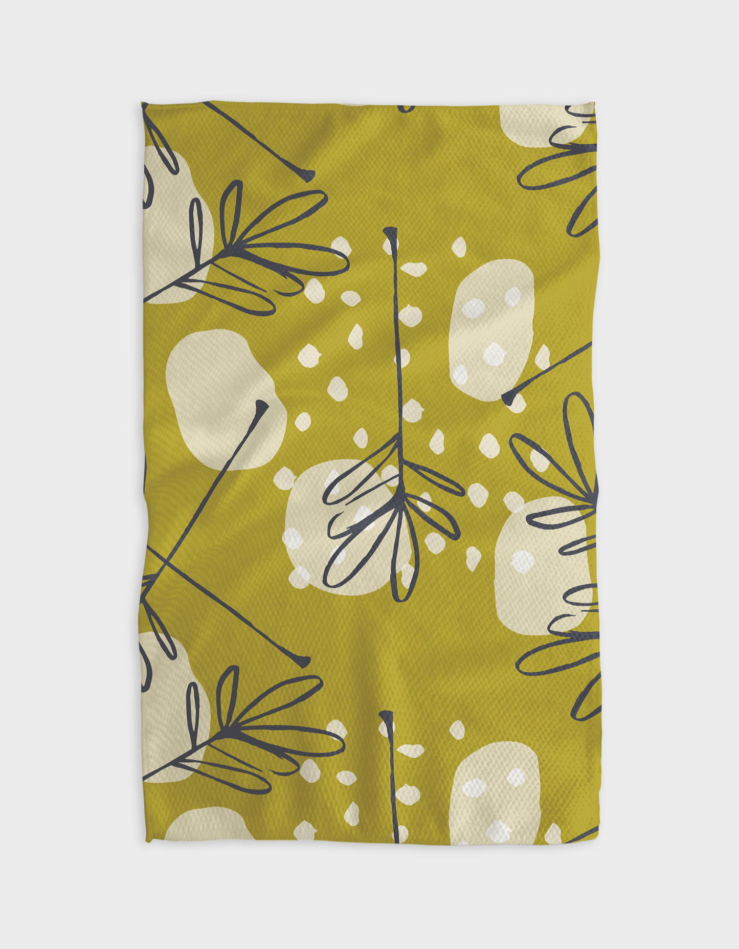 Geometry Kitchen Tea Towel