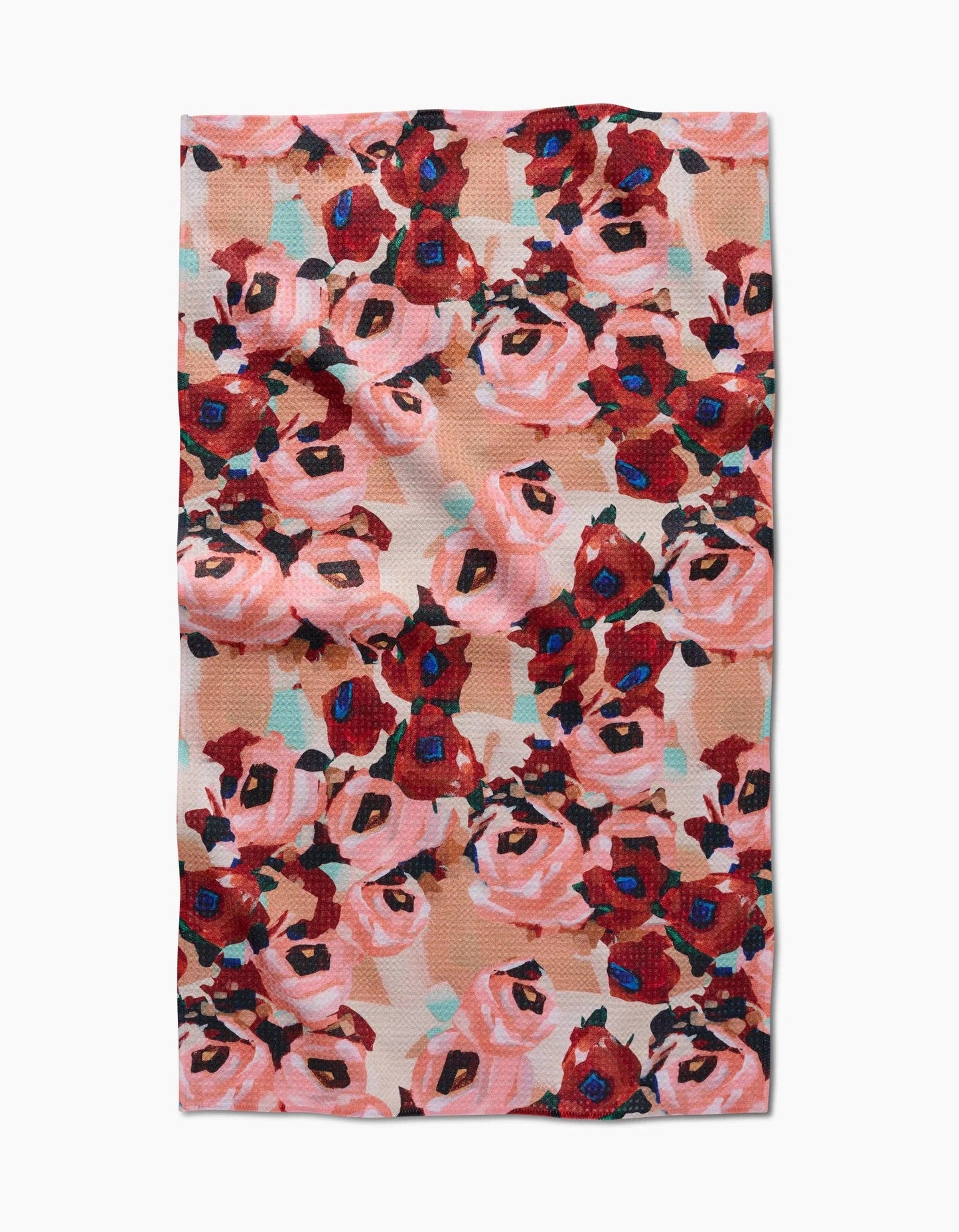 Geometry Kitchen Tea Towel