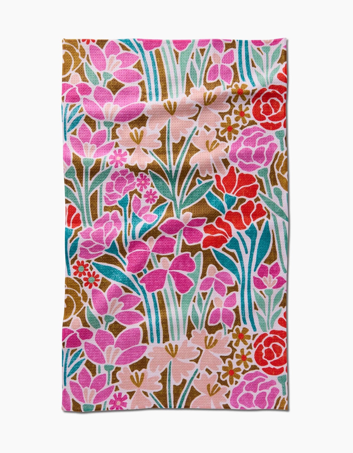 Geometry Kitchen Tea Towel