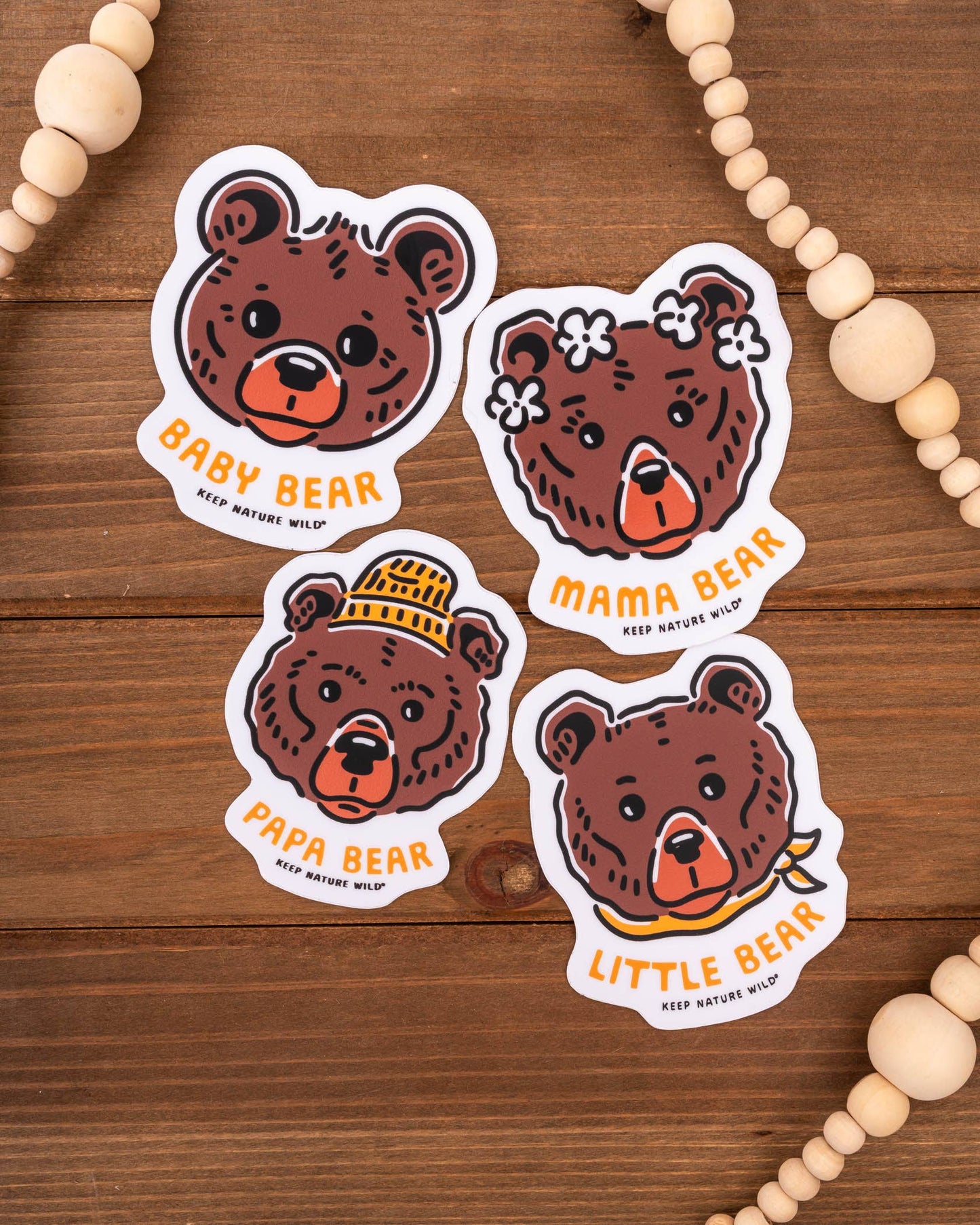 Papa Bear | Sticker