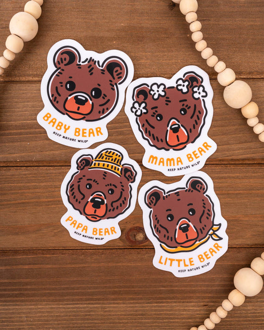 Baby Bear | Sticker