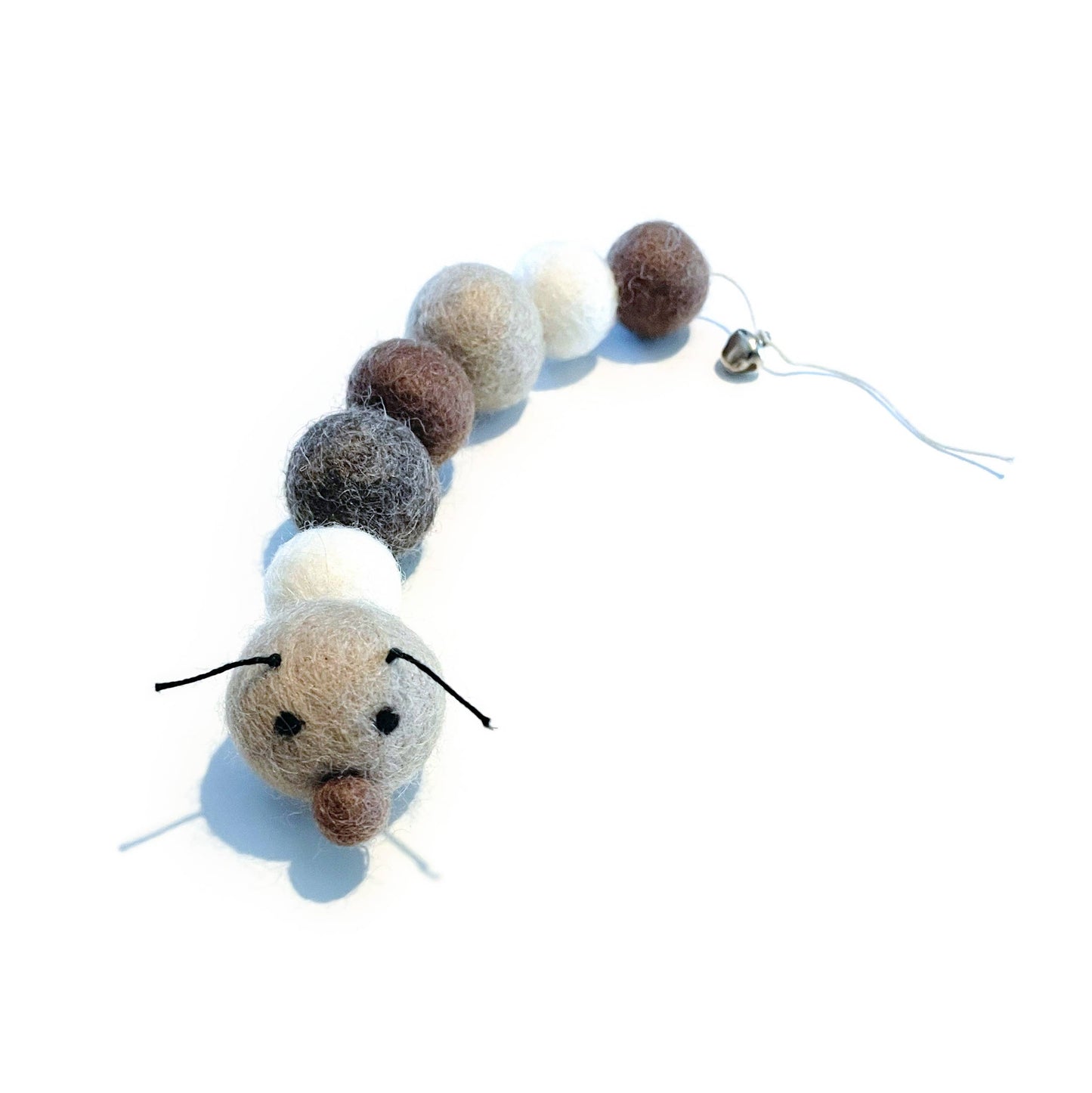 BROWNIE Kat the Caterpillar - Eco Toy