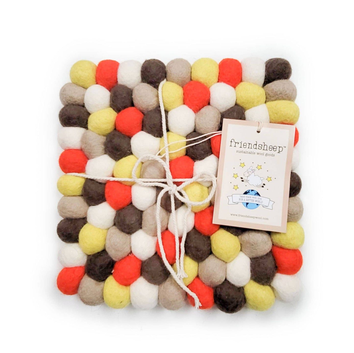 Eco Coasters and Trivets