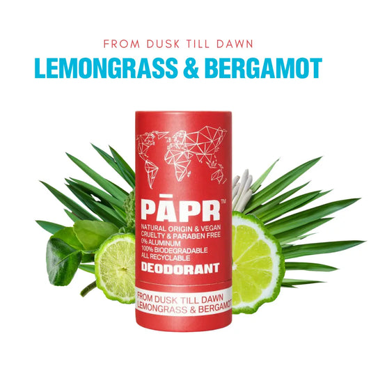 From Dusk Till Dawn - Lemongrass & Bergamot - Deodorant