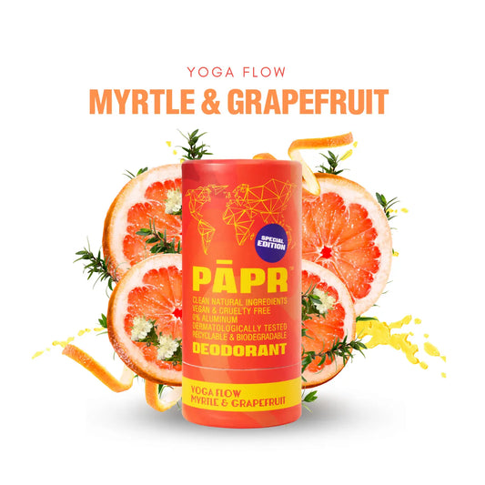 YOGA FLOW - Myrtle & Grapefruit - Deodorant