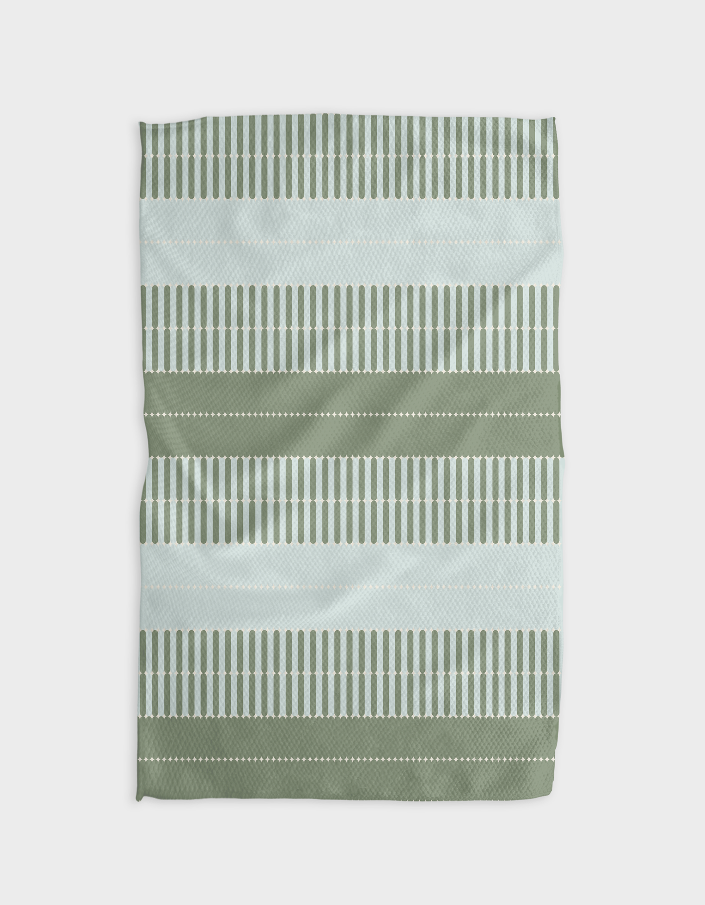 Geometry Kitchen Tea Towel