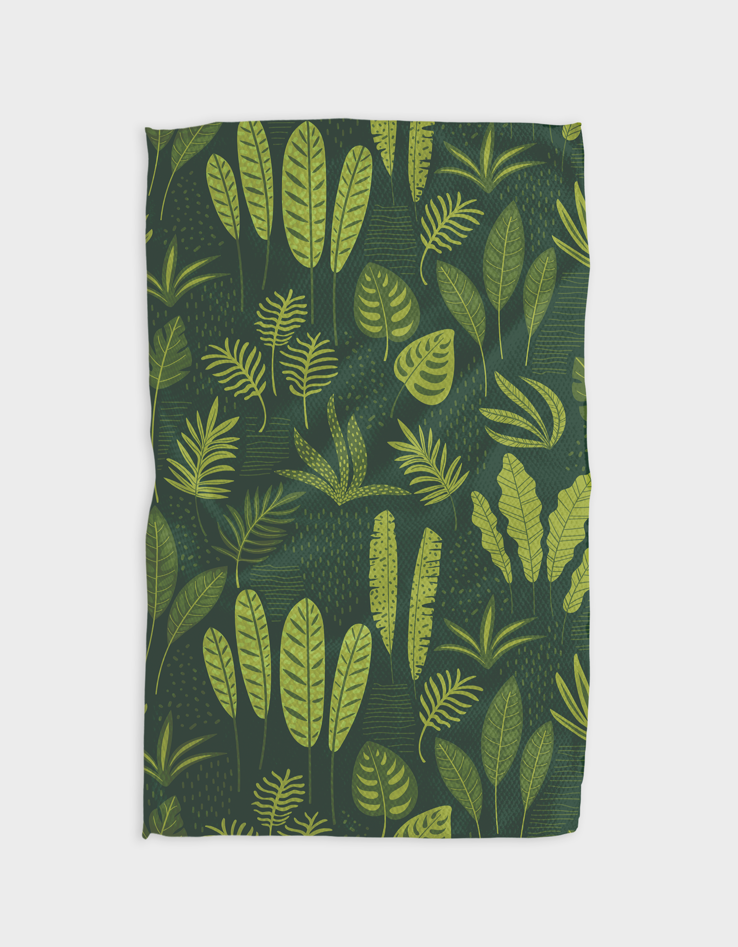 Geometry Kitchen Tea Towel