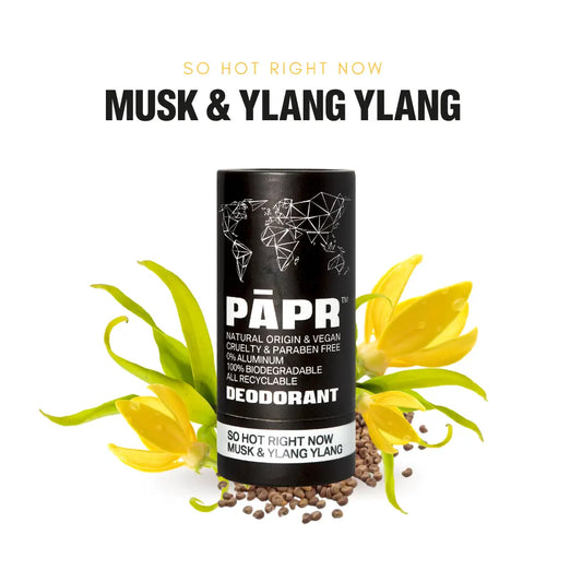 So Hot Right Now - Herbal Musk - Deodorant