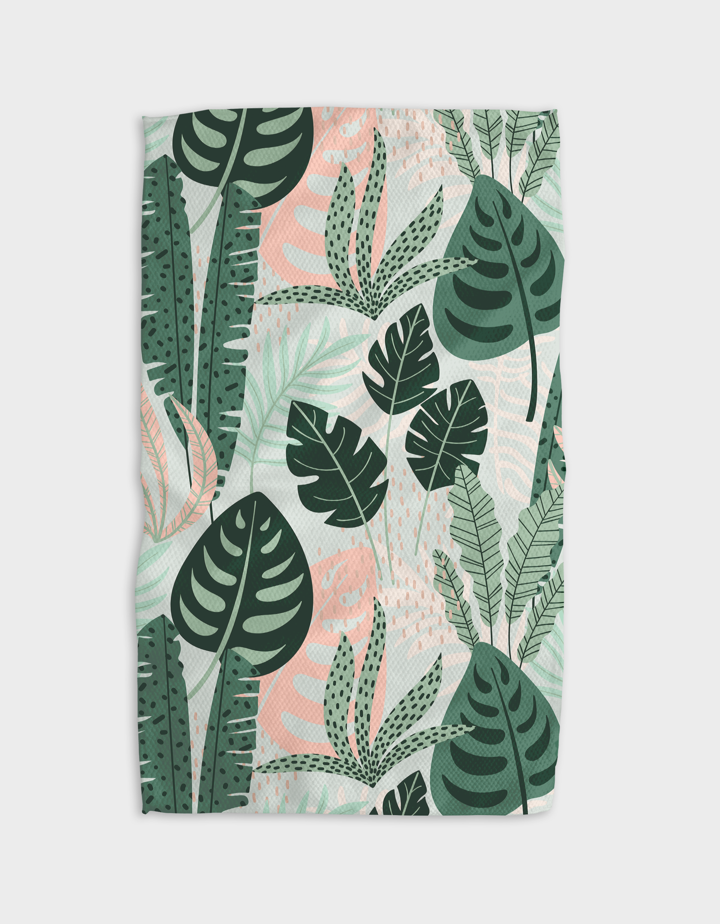 Geometry Kitchen Tea Towel
