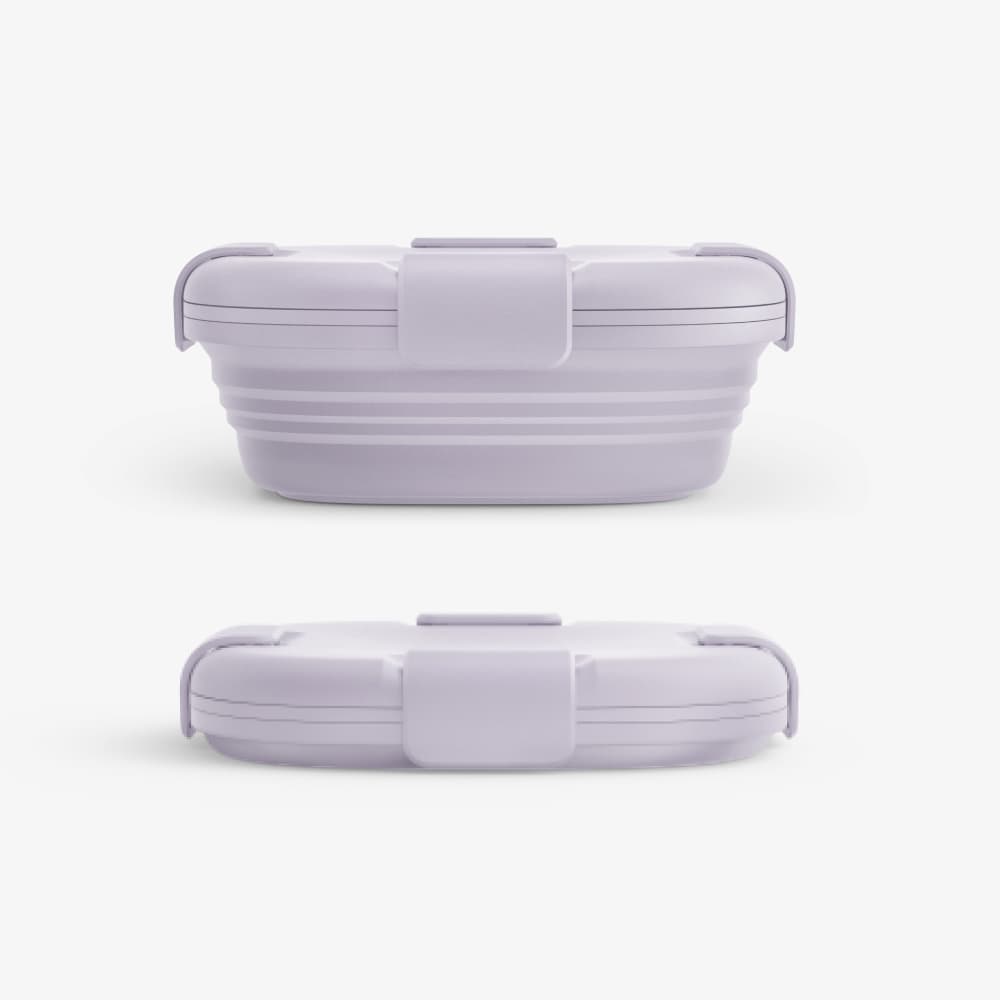 24 oz Collapsible Food Storage Box