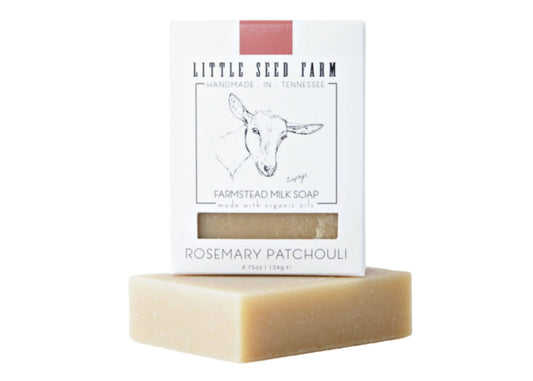 Soap Bar - Rosemary Patchouli