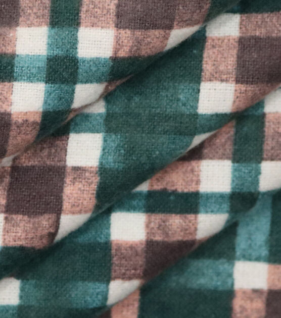 Reusable “Paper” Towel -Abstract and Plaid Prints - Set of 12
