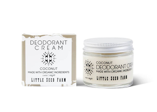 Deodorant Cream - Coconut