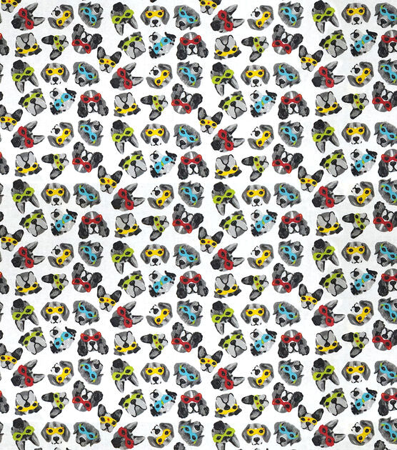 Reusable “Paper” Towel -Animal and Shape Prints - Set of 12